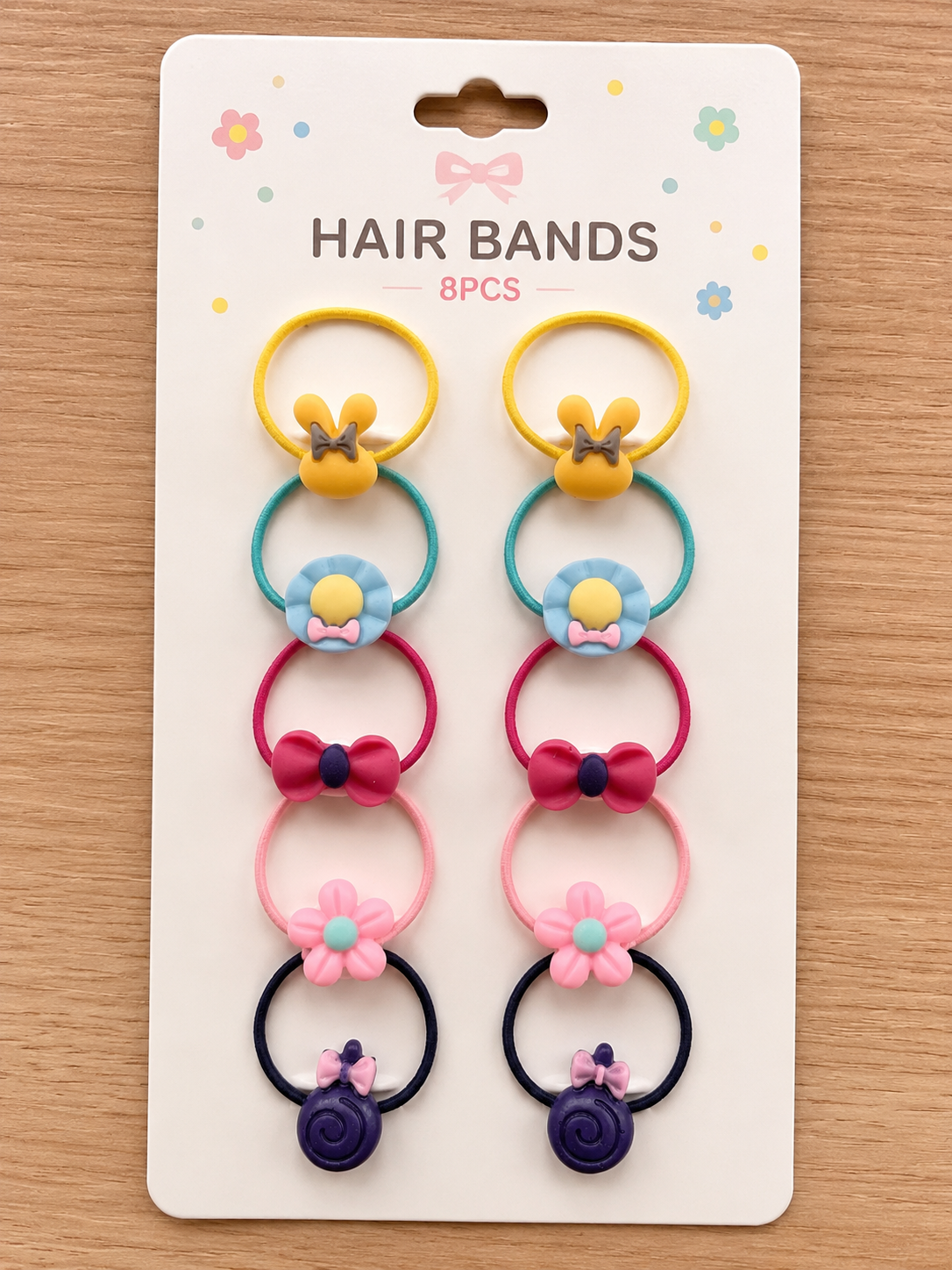 Hair bands