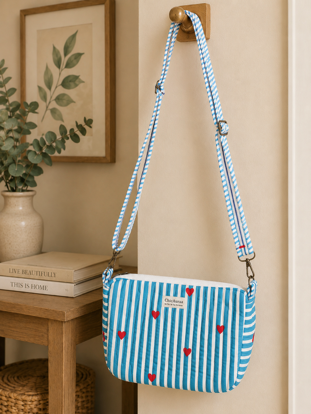 Sweetheart Sling Bag