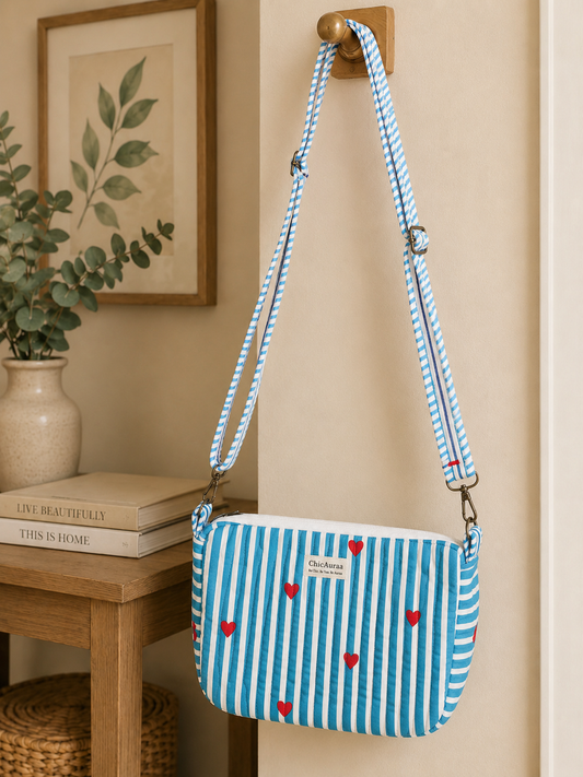 Sweetheart Sling Bag
