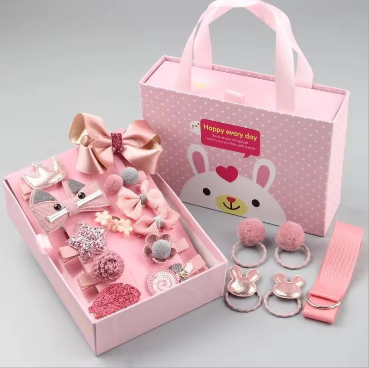 Hair Accessories Set