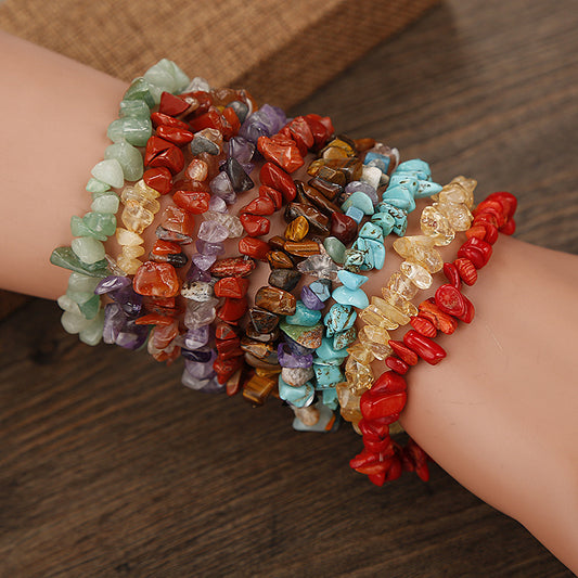 Natural Stone Bracelet