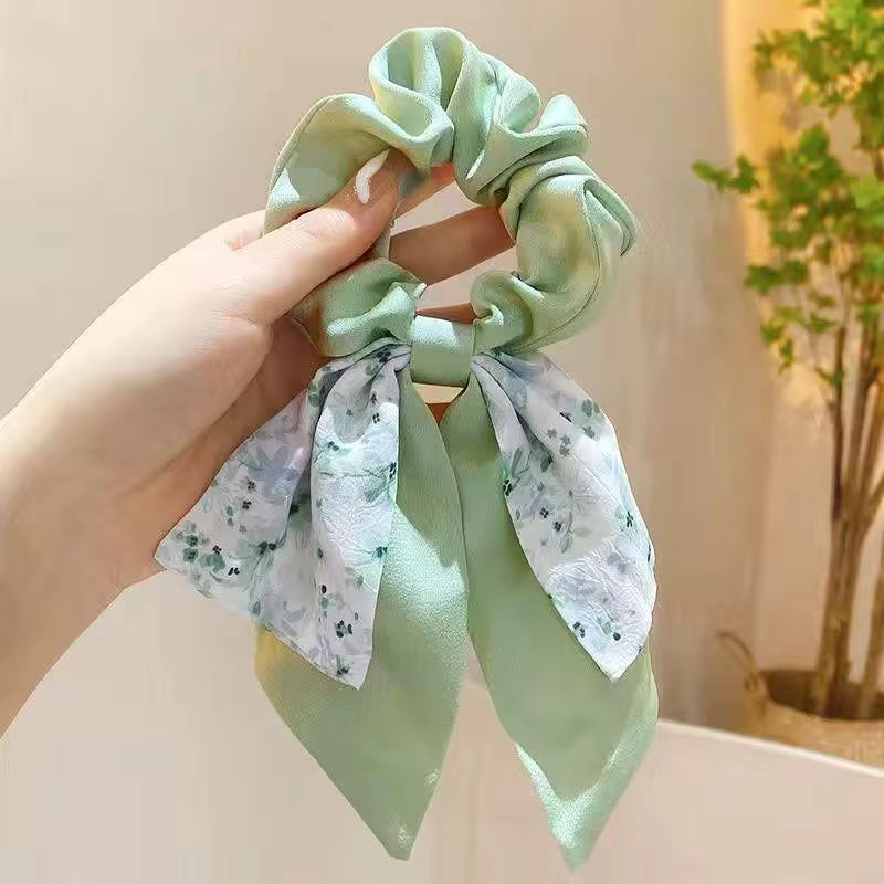 Hair Scrunchie Pair