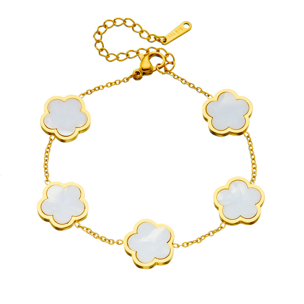 Auraa Floral Bracelet