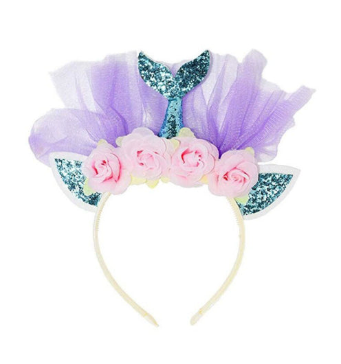 Mermaid Princess Costume Dress