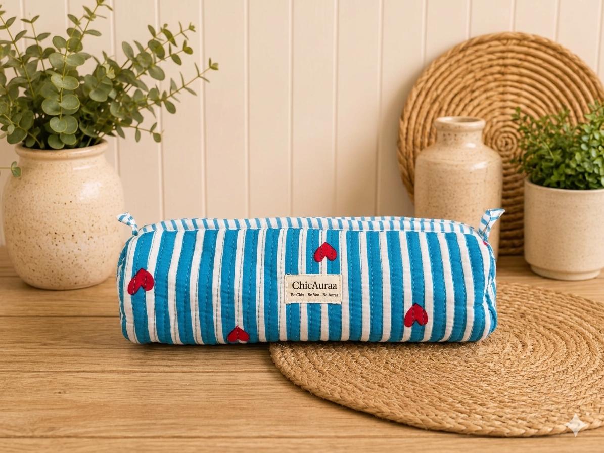 Sweetheart Pencil Pouch