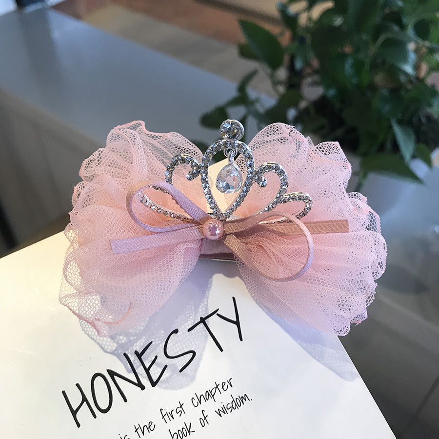 Baby Press Clip Headband