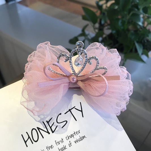 Baby Press Clip Headband