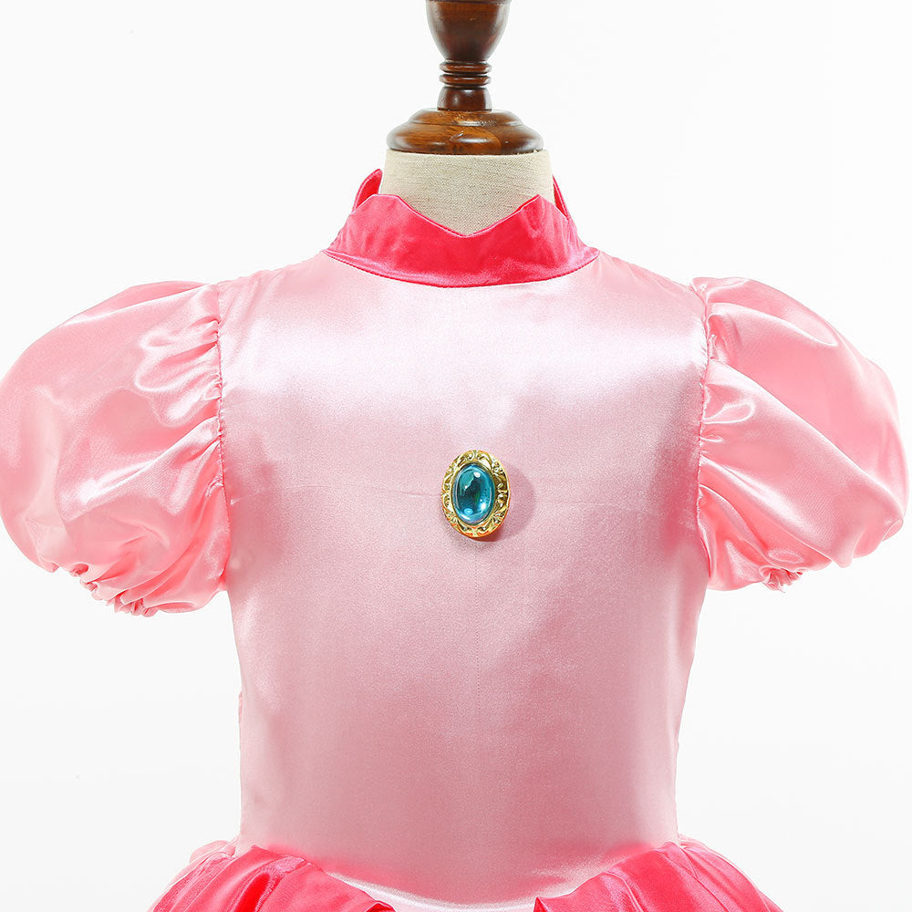 Princess Peach Dress