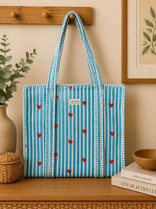Sweetheart Tote Bag