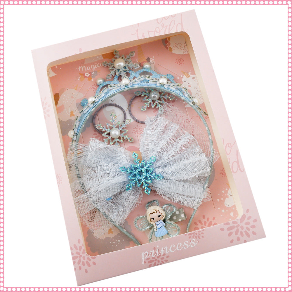 Fairytale Little Princess Hair Accessories