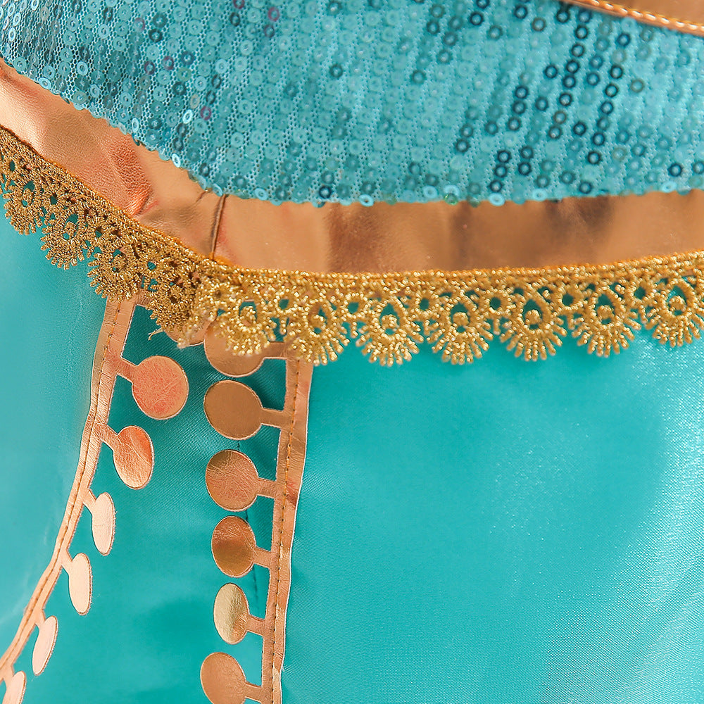 Jasmine Princess Dress