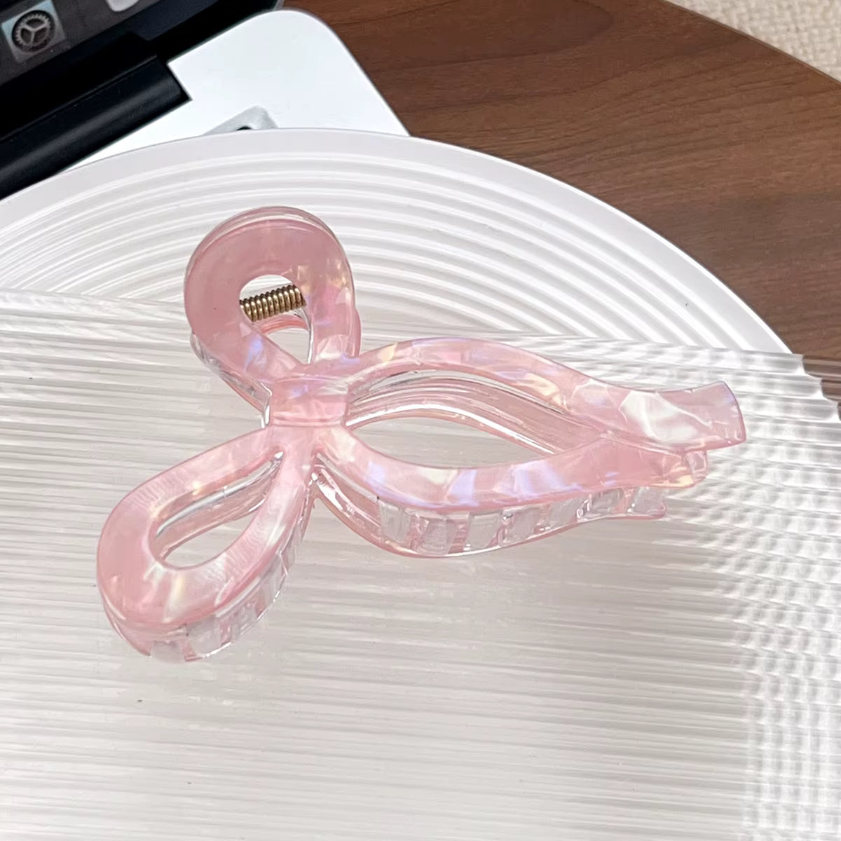 Bow Hair Claw