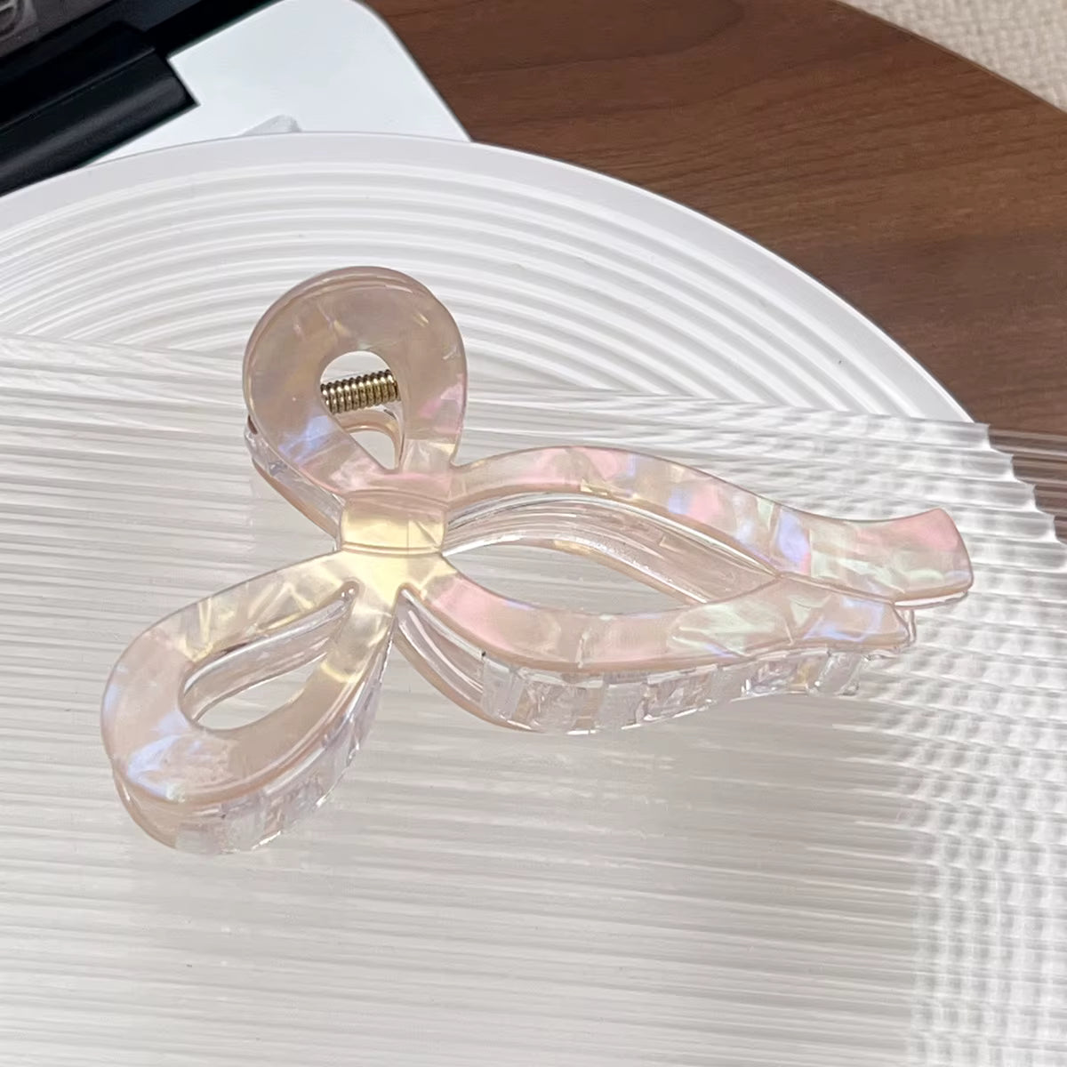 Bow Hair Claw