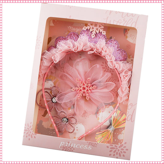 Fairytale Little Princess Hair Accessories