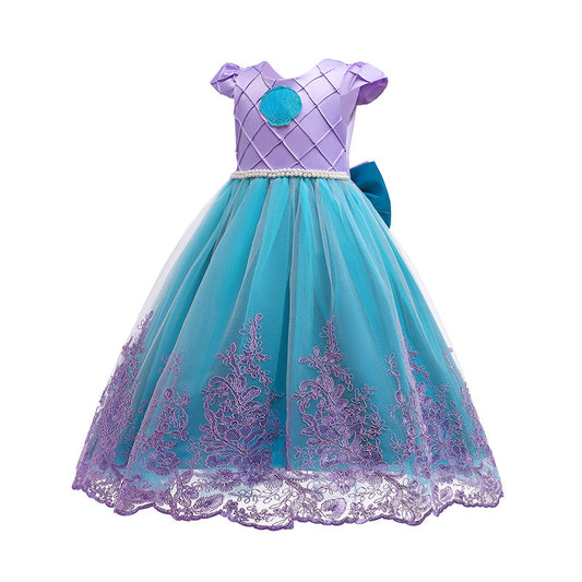 Princess Mermaid Dress