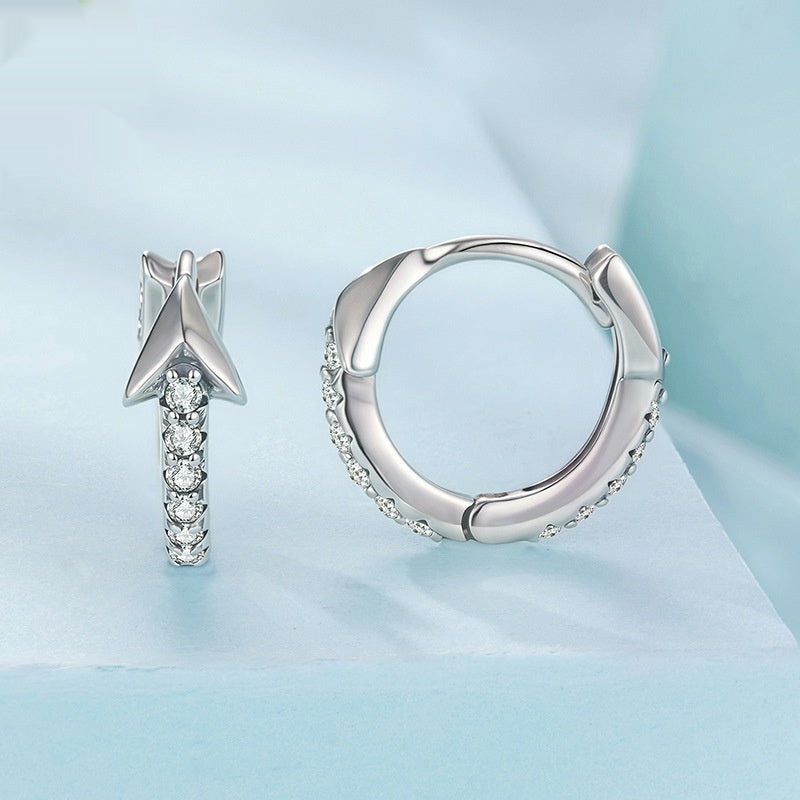 S925 Sterling Silver Earrings