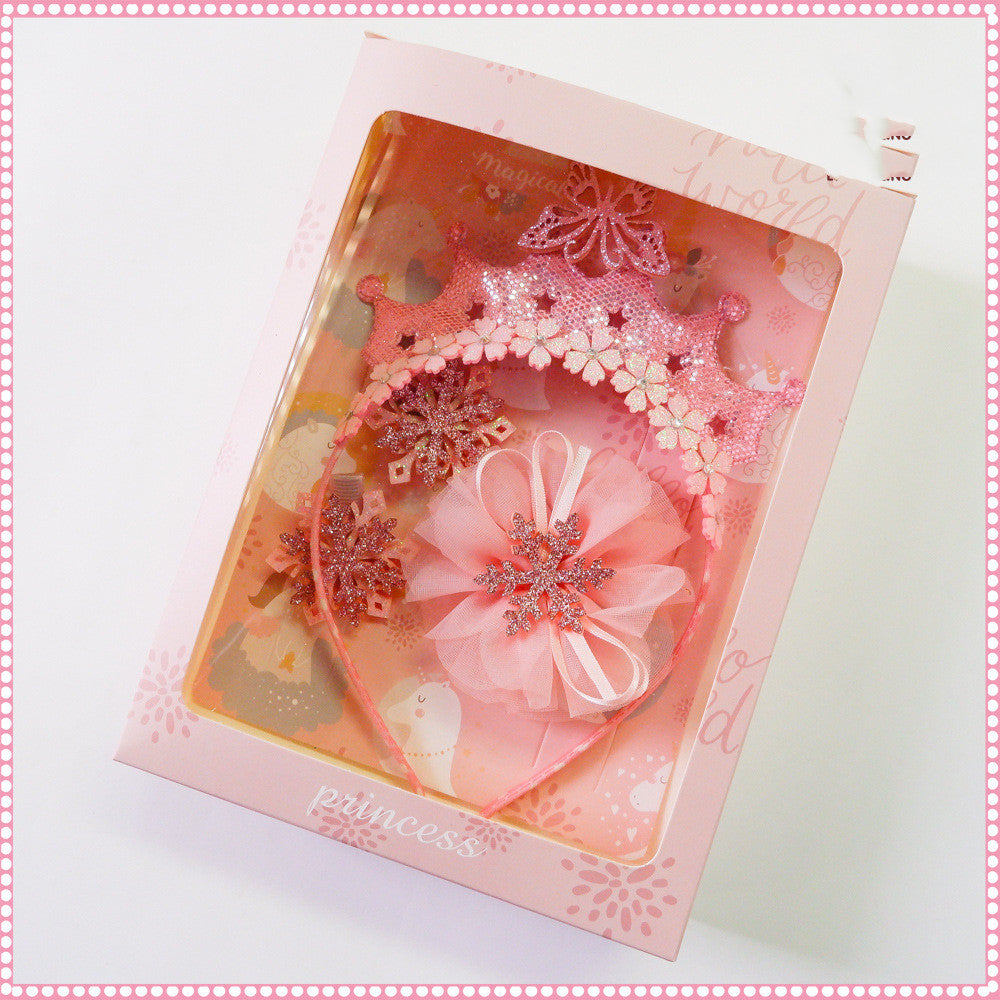 Fairytale Little Princess Hair Accessories