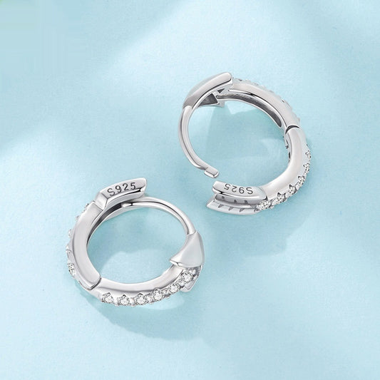 S925 Sterling Silver Earrings